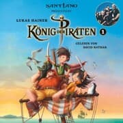 Cover von Lukas Hainer: König der Piraten 1 - präsentiert von Santiano