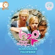 Cover von 19: Schatzsuche / Fischfieber