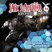 Cover von 14: Draculas großes Comeback