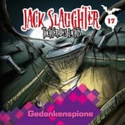 Cover von 17: Gedankenspione