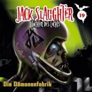 Cover von 19: Die Dämonenfabrik