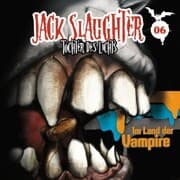 Cover von 06: Im Land der Vampire