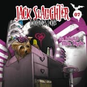 Cover von 07: Dr. Jekyll und Mrs. Hyde