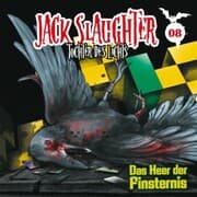 Cover von 08: Das Heer der Finsternis
