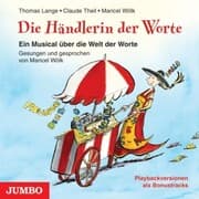 Cover von Die Händlerin der Worte