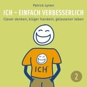 Cover von ICH - einfach verbesserlich - Teil 2