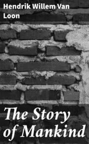 Cover von The Story of Mankind