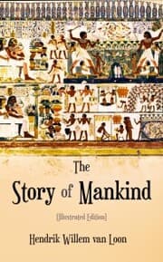Cover von The Story of Mankind (Illustrated Edition)