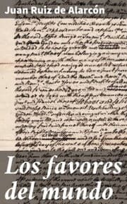 Cover von Los favores del mundo