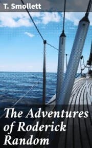 Cover von The Adventures of Roderick Random