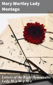 Cover von Letters of the Right Honourable Lady M-y W-y M-e