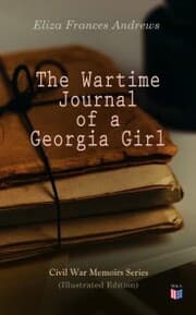 Cover von The Wartime Journal of a Georgia Girl (Illustrated Edition)