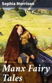 Cover von Manx Fairy Tales