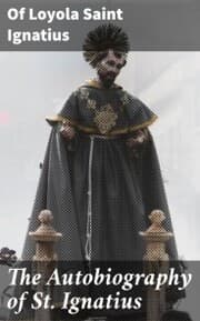 Cover von The Autobiography of St. Ignatius