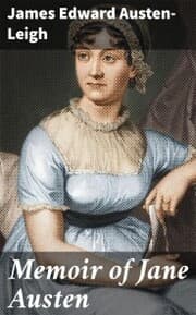 Cover von Memoir of Jane Austen
