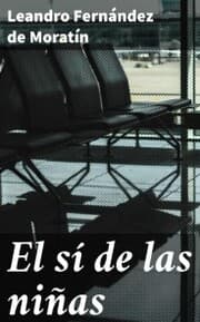Cover von El sí de las niñas