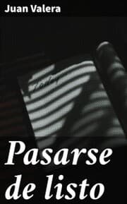 Cover von Pasarse de listo