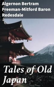 Cover von Tales of Old Japan
