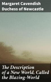 Cover von The Description of a New World, Called the Blazing-World