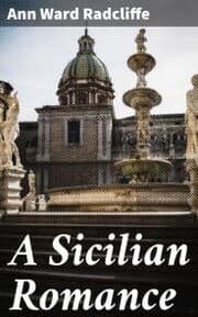Cover von A Sicilian Romance