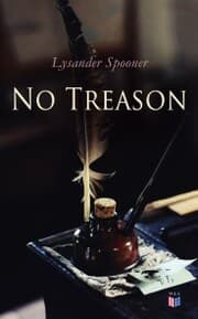 Cover von No Treason
