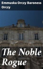 Cover von The Noble Rogue