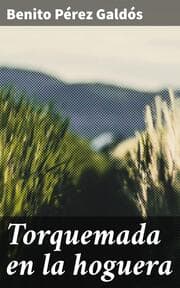 Cover von Torquemada en la hoguera