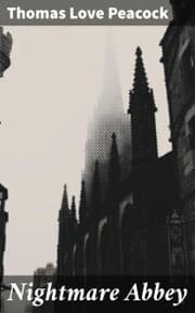 Cover von Nightmare Abbey