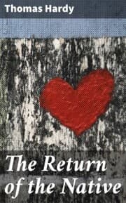 Cover von The Return of the Native