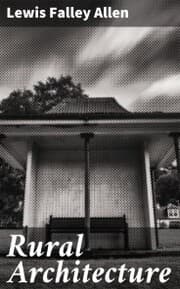 Cover von Rural Architecture