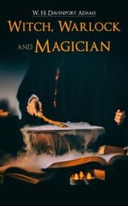 Cover von Witch, Warlock, and Magician