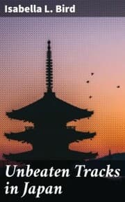 Cover von Unbeaten Tracks in Japan