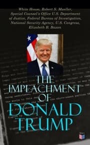 Cover von The Impeachment of Donald Trump