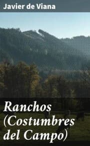 Cover von Ranchos (Costumbres del Campo)