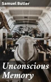 Cover von Unconscious Memory