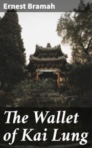 Cover von The Wallet of Kai Lung