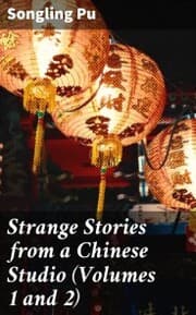 Cover von Strange Stories from a Chinese Studio (Volumes 1 and 2)