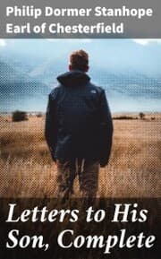 Cover von Letters to His Son, Complete