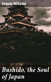 Cover von Bushido, the Soul of Japan