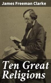 Cover von Ten Great Religions
