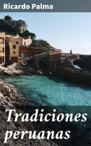 Cover von Tradiciones peruanas