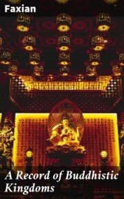 Cover von A Record of Buddhistic Kingdoms