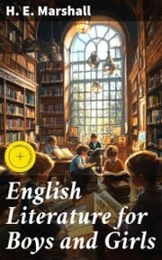 Cover von English Literature for Boys and Girls