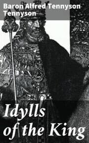 Cover von Idylls of the King