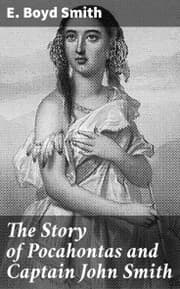 Cover von The Story of Pocahontas and Captain John Smith