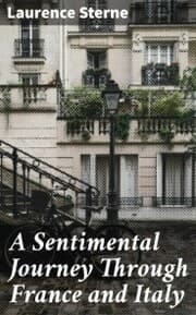 Cover von A Sentimental Journey Through France and Italy
