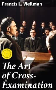 Cover von The Art of Cross-Examination
