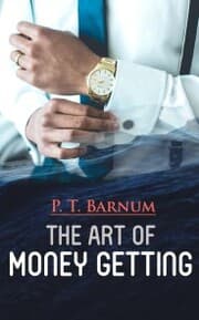 Cover von The Art of Money Getting