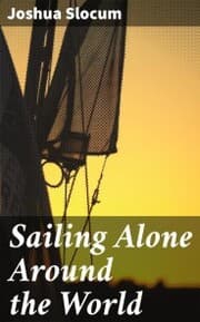 Cover von Sailing Alone Around the World