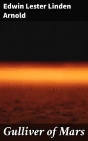 Cover von Gulliver of Mars